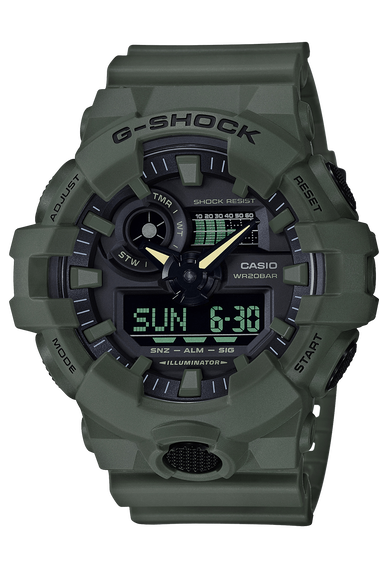 GA700UC-3A