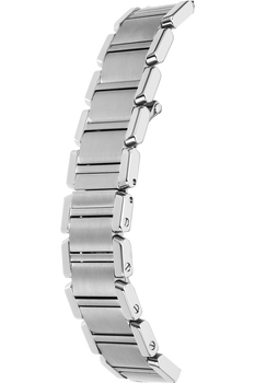 Tank Francaise Stainless Steel Quartz