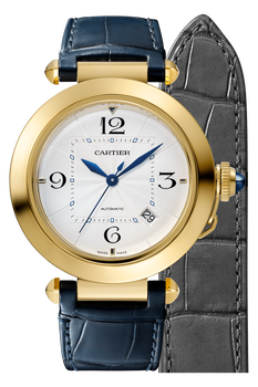 Pasha de Cartier, 41 MM