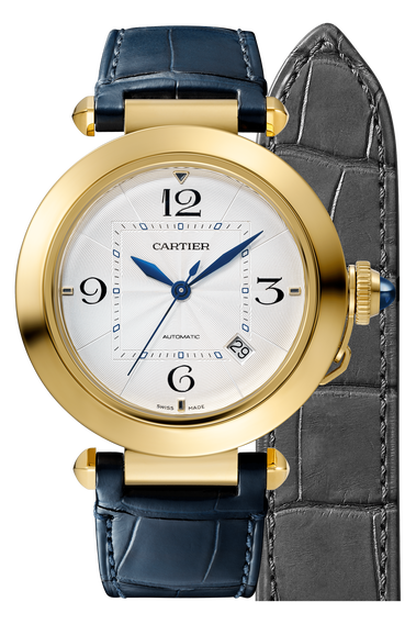 Pasha de Cartier, 41 MM