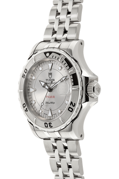 Tiger Hydronaut Stainless Steel Automatic