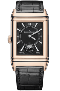 Reverso Classic Duoface Small Seconds