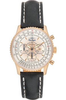 Navitimer Montbrillant Blue Angels LE Rose Gold Automatic