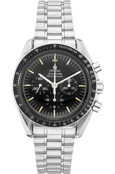 Speedmaster Moonwatch Circa 1970s Stainless Steel Manual