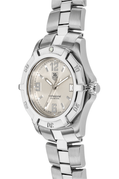 2000 Exclusive Stainless Steel Quartz
