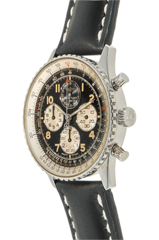 Navitimer Airborne Stainless Steel Automatic