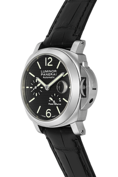 Luminor Power Reserve Stainless Steel Automatic