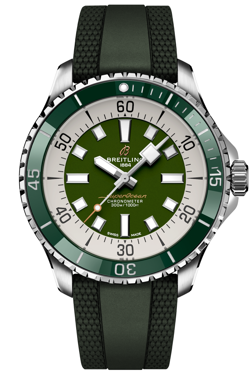 tourneau breitling