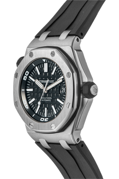 Royal Oak Offshore Diver Stainless Steel Automatic