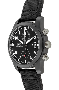 Pilot&#39;s Top Gun Chronograph Ceramic Automatic