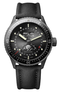 Bathyscaphe Quantième Complet Phases de Lune