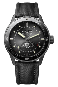 Bathyscaphe Quanti&egrave;me Complet Phases de Lune