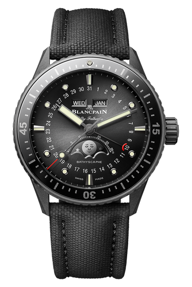 Bathyscaphe Quanti&egrave;me Complet Phases de Lune
