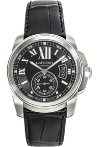 Calibre de Cartier Stainless Steel Automatic