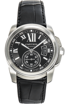 Calibre de Cartier Stainless Steel Automatic