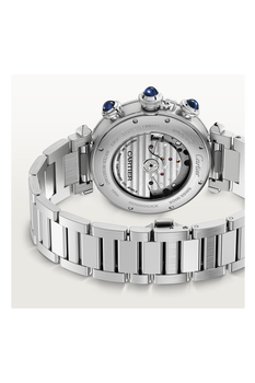 Pasha de Cartier, 41 MM