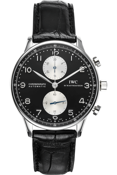 Portuguese Chronograph Stainless Steel Automatic