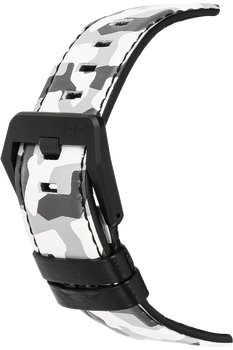 BR 03-92 White Camo Ceramic Automatic
