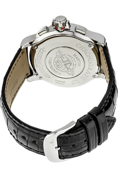 Master Compressor Chronograph Stainless Steel Quartz