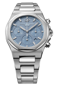 Laureato Chronograph Ice Blue