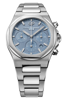 Laureato Chronograph Ice Blue