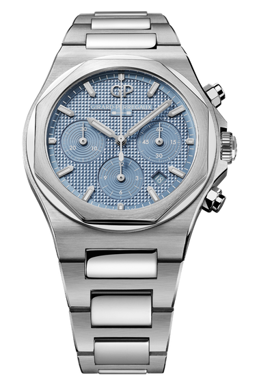 Laureato Chronograph Ice Blue