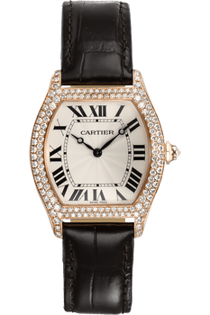 Tortue Rose Gold Manual