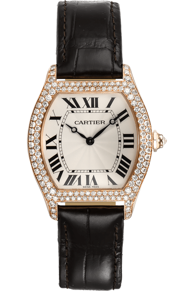 Tortue Rose Gold Manual