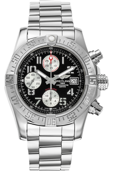 Avenger II Stainless Steel Automatic