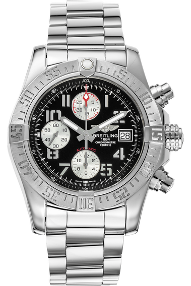 Avenger II Stainless Steel Automatic