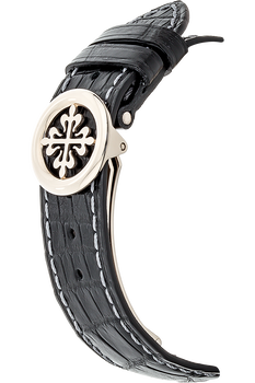 Calatrava Reference 6000 White Gold Automatic