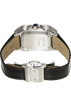 Santos 100 Stainless Steel Automatic