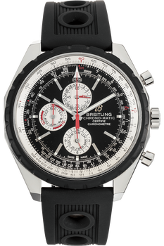 Chrono-Matic 1461 Stainless Steel Automatic
