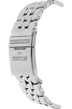 Bentley Motors Special Edition Stainless Steel Automatic