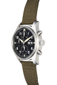 Pilot's Chronograph Spitfire Stainless Steel Automatic