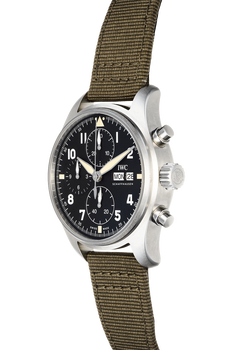 Pilot's Chronograph Spitfire Stainless Steel Automatic