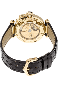 Pasha 32 Yellow Gold Automatic