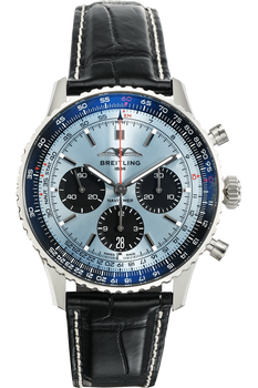 Navitimer B01 Stainless Steel Automatic