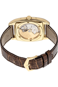 Gondolo Annual Calendar Reference 5135 Yellow Gold Automatic