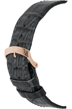 Altiplano Skeleton Rose Gold Manual