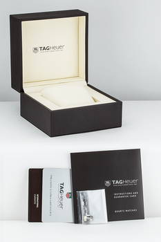 Aquaracer Stainless Steel Quartz