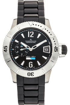 Master Compressor Diving GMT Titanium Automatic