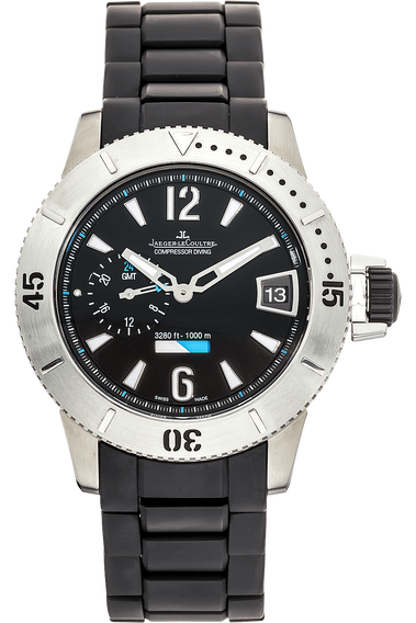 Master Compressor Diving GMT Titanium Automatic