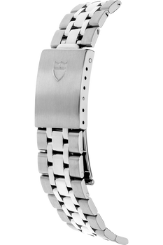 Classic Date Stainless Steel Automatic