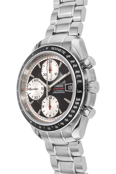 Speedmaster Date Chronograph Stainless Steel Automatic