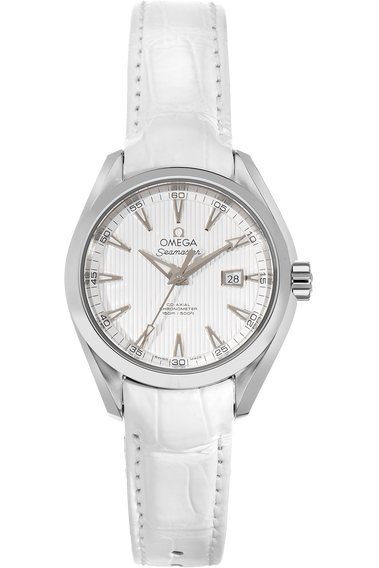 Seamaster Aqua Terra Co-Axial Stainless Steel Automatic
