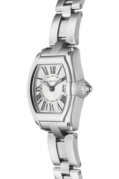 Roadster Stainless Steel Quartz