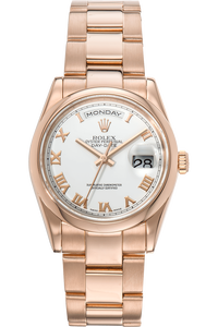 Day-Date Rose Gold Automatic