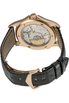 World Time Reference 5110 Yellow Gold Automatic