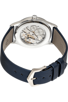Calatrava Reference 4897 White Gold Manual